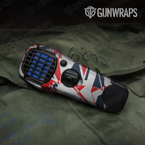 Sharp Camo Thermacell Gear Skin Vinyl Wraps