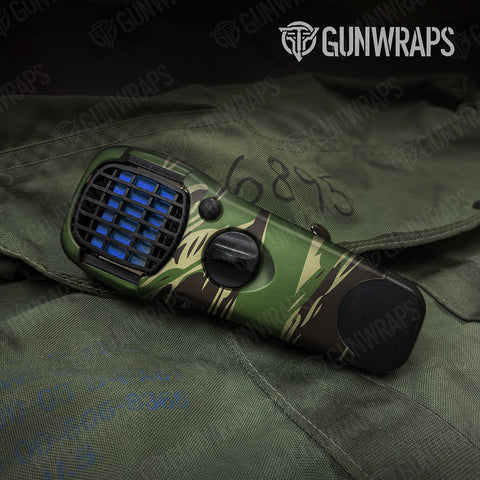 Yellow Thermacell Gear Skin Vinyl Wraps