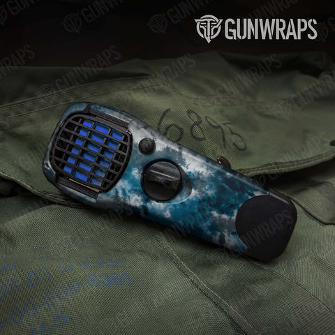Tie Dye Thermacell Gear Skin Vinyl Wraps