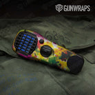 Tie Dye Flower Child Thermacell Gear Skin Vinyl Wrap