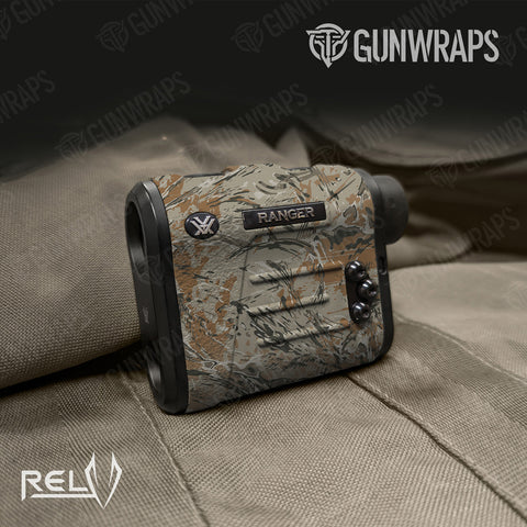 RELV Camo Rangefinder Gear Skin Vinyl Wraps