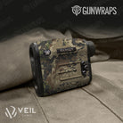 Rangefinder Veil Summit Camo Gun Skin Vinyl Wrap