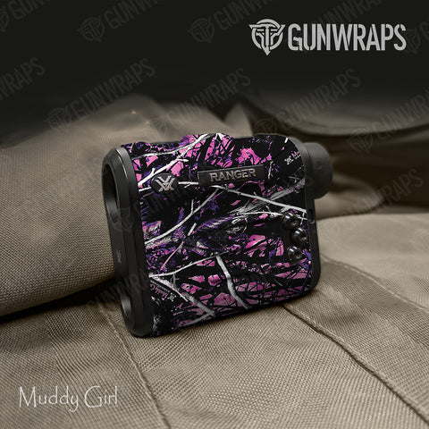 Muddy Girl Camo Rangefinder Gear Skin Vinyl Wraps