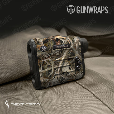 Next Camo Rangefinder Gear Skin Vinyl Wraps