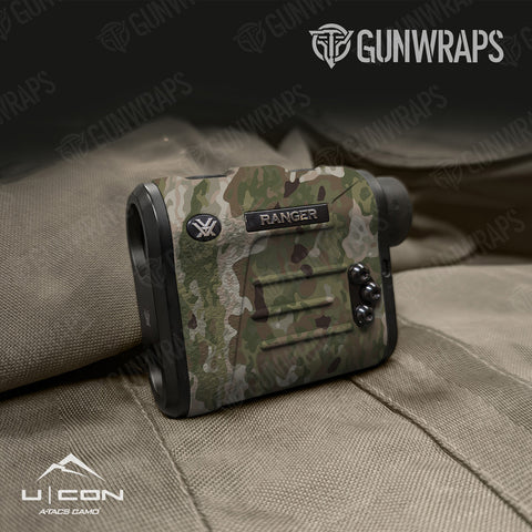 U|CON Camo Rangefinder Gear Skin Vinyl Wraps