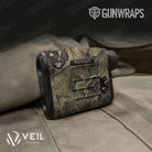 Rangefinder Veil Rumba Barren Camo Gun Skin Vinyl Wrap