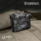 Rangefinder Veil Stryk Flat Camo Gun Skin Vinyl Wrap