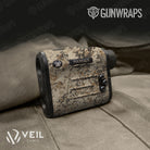 Rangefinder Veil Terra A Camo Gun Skin Vinyl Wrap