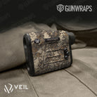 Rangefinder Veil Terra M Camo Gun Skin Vinyl Wrap