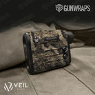 Rangefinder Veil Whitetail Camo Gun Skin Vinyl Wrap