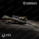 Rifle Veil Stalker Camo Gun Skin Vinyl Wrap