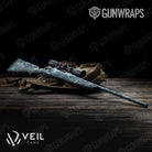 Rifle Veil Stryk Hookset Camo Gun Skin Vinyl Wrap