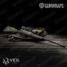 Rifle Veil Summit Camo Gun Skin Vinyl Wrap
