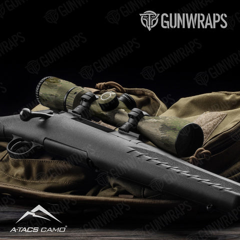 Tan Scope Gear Skin Vinyl Wraps