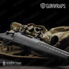 Scope Kryptek Obskura Actaeon Camo Gun Skin Vinyl Wrap