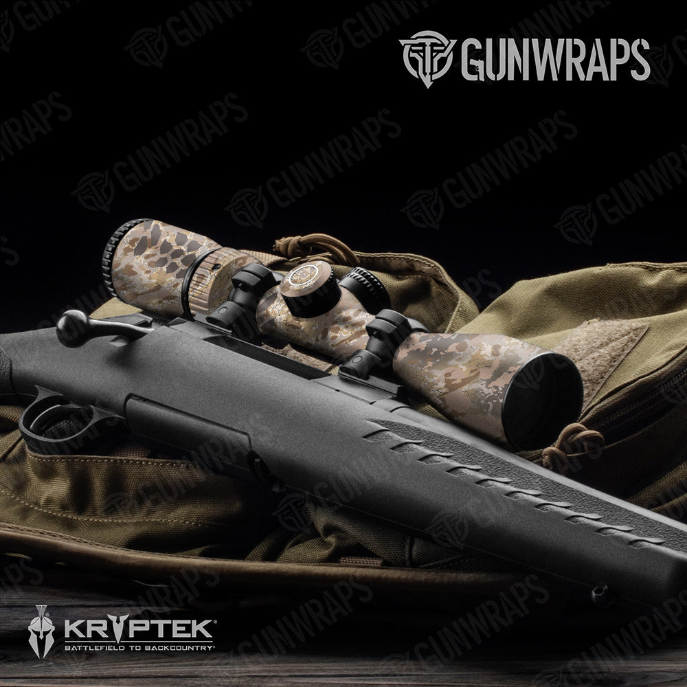 Scope Kryptek Flyway Camo Gear Skin Vinyl Wrap