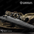 Scope Next Bonz Camo Gear Skin Vinyl Wrap Film