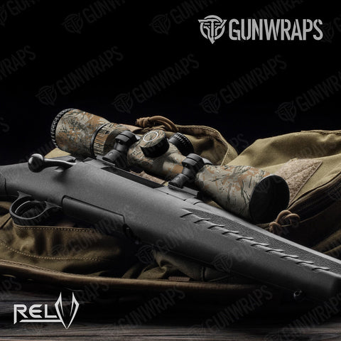 RELV Camo Scope Gear Skin Vinyl Wraps