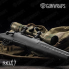 Scope RELV X3 Moab Camo Gear Skin Vinyl Wrap Film