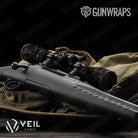 Scope Veil Ops Wraith Camo Gun Skin Vinyl Wrap