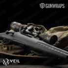 Scope Veil Volicam Camo Gun Skin Vinyl Wrap