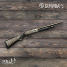 Shotgun RELV Copperhead Camo Gun Skin Vinyl Wrap Film