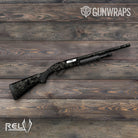 Shotgun RELV Marauder Camo Gun Skin Vinyl Wrap Film