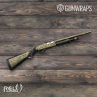Shotgun RELV Moab Camo Gun Skin Vinyl Wrap Film