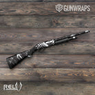 Shotgun RELV X3 Medusa Camo Gun Skin Vinyl Wrap Film