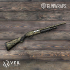 Shotgun Veil Multitac Camo Gun Skin Vinyl Wrap
