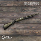 Shotgun Veil Rumba Multi Camo Gun Skin Vinyl Wrap