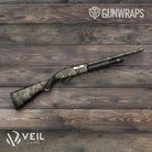 Shotgun Veil Stalker Camo Gun Skin Vinyl Wrap