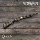 Shotgun Veil Summit Camo Gun Skin Vinyl Wrap