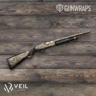 Shotgun Veil Terra A Camo Gun Skin Vinyl Wrap