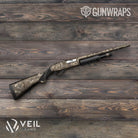 Shotgun Veil Terra M Camo Gun Skin Vinyl Wrap