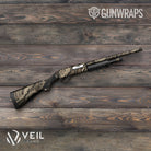 Shotgun Veil Whitetail Camo Gun Skin Vinyl Wrap