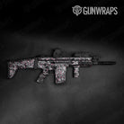 Digital Urban Pink Camo Tactical Gun Skin Vinyl Wrap