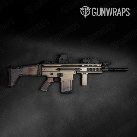 Galaxy Tactical Gun Skin Vinyl Wraps