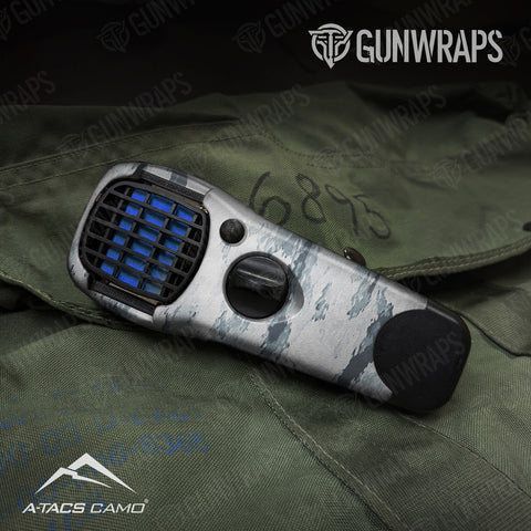 A-TACS Camo Thermacell Gear Skin Vinyl Wraps