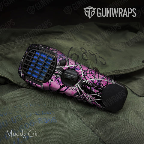 Muddy Girl Camo Thermacell Gear Skin Vinyl Wraps