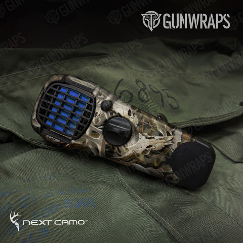 Next Camo Thermacell Gear Skin Vinyl Wraps