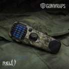 Thermacell RELV Tunnel Rat Camo Gear Skin Vinyl Wrap Film