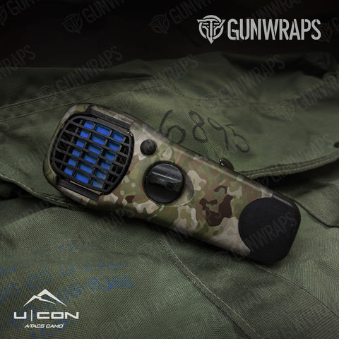 U|CON Camo Thermacell Gear Skin Vinyl Wraps