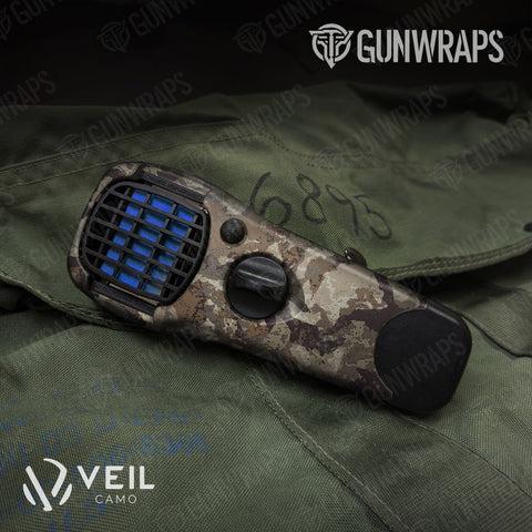 Veil Camo Thermacell Gear Skin Vinyl Wraps