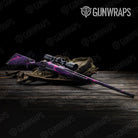 Stone Bewitched Marble Rifle Gun Skin Vinyl Wrap