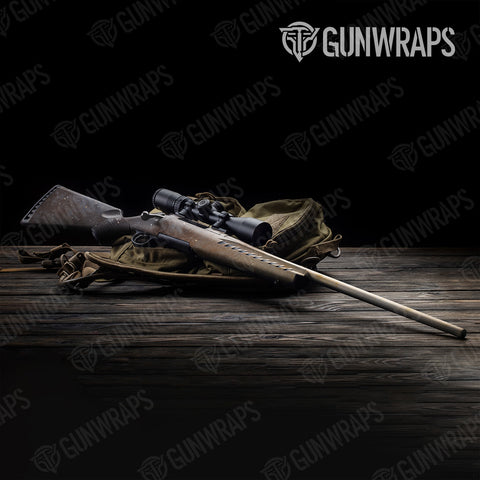 Galaxy Rifle Gun Skin Vinyl Wraps