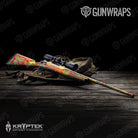 Rifle Kryptek Obskura Loki Camo Gun Skin Vinyl Wrap