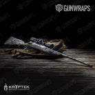 Rifle Kryptek Raid Camo Gun Skin Vinyl Wrap