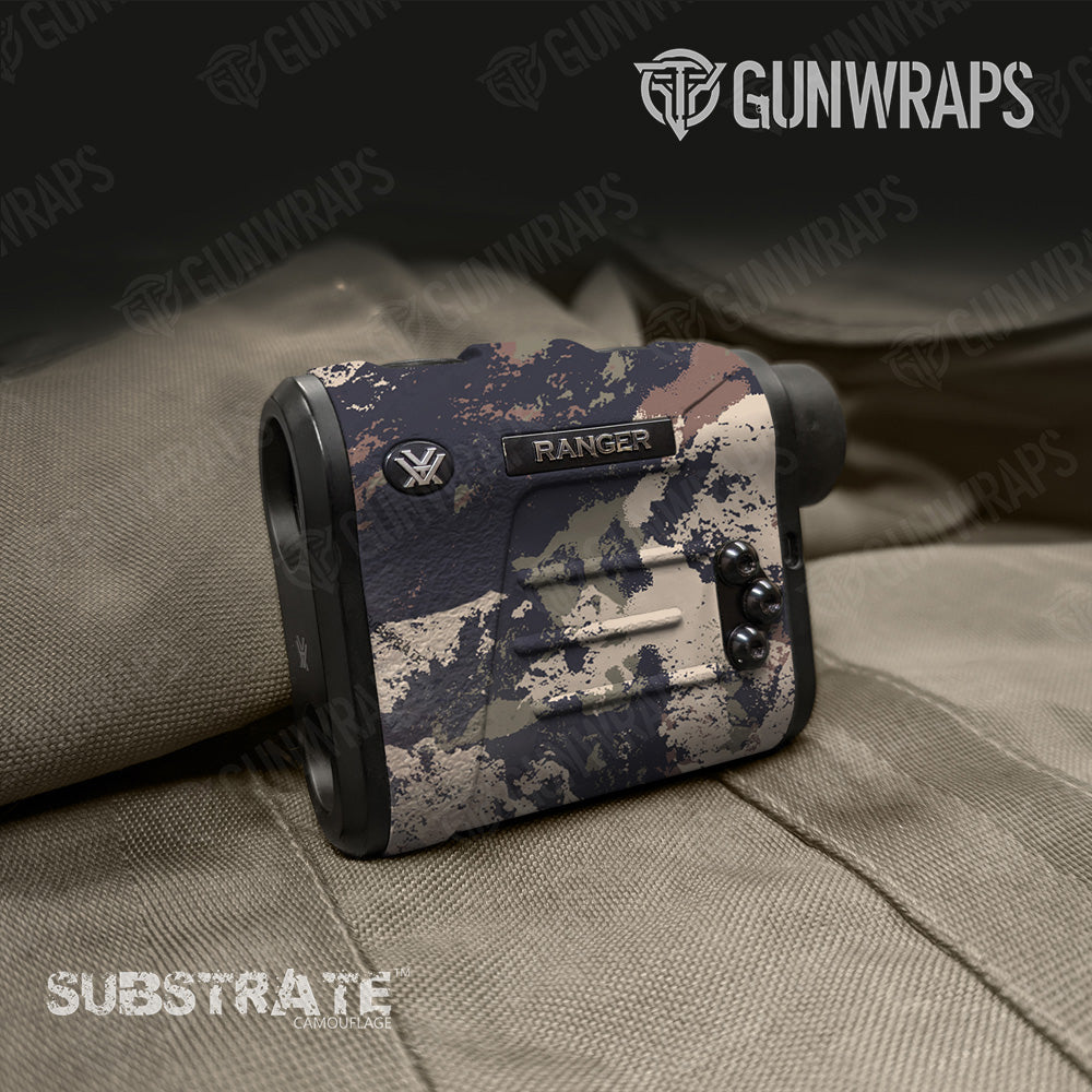 Rangefinder Substrate Saigon Camo Gear Skin Vinyl Wrap Film