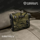 Rangefinder Substrate Savannah Stalker Camo Gear Skin Vinyl Wrap Film